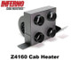 Polaris Ranger Full Size Inferno Cab Heater w| Defrost by Inferno Cab Heaters SSHK16